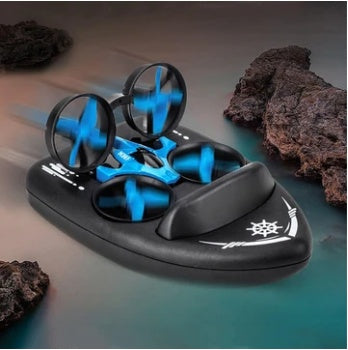 3-in-1 Mini RC Drone - Compact Quadcopter for Kids & Beginners
