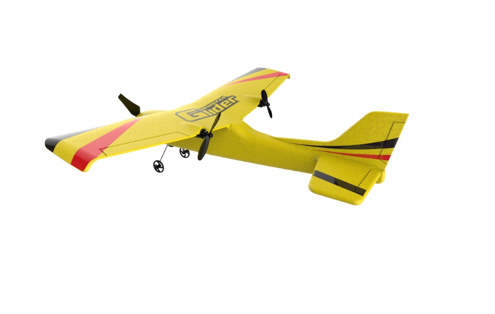 RC Cessna Glider Plane - Remote Control Fixed Wing Aircraft for Beginners