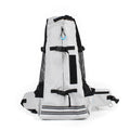 Portable Pet Travel Backpack - Breathable Carrier for Dogs & Cats