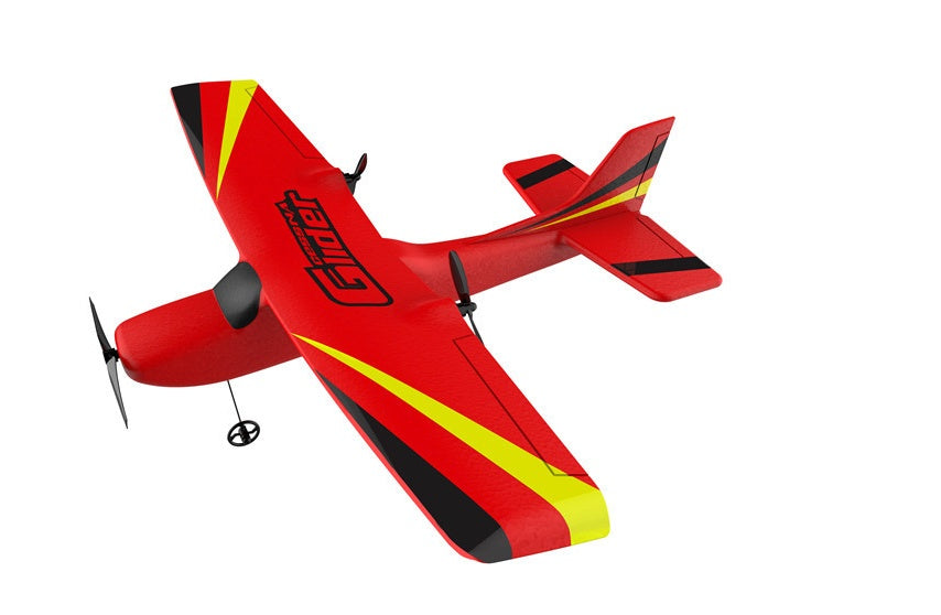 RC Cessna Glider Plane - Remote Control Fixed Wing Aircraft for Beginners