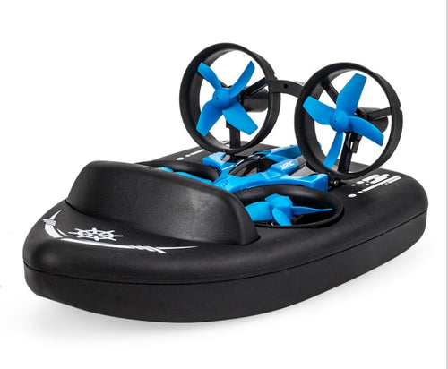 3-in-1 Mini RC Drone - Compact Quadcopter for Kids & Beginners