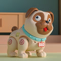 Interactive Electric Pet Dog Toy with Music & Lights for Kids