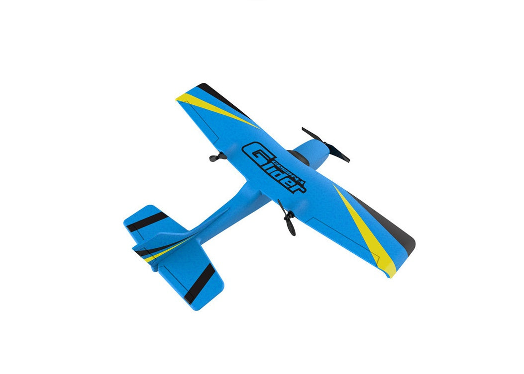 RC Cessna Glider Plane - Remote Control Fixed Wing Aircraft for Beginners