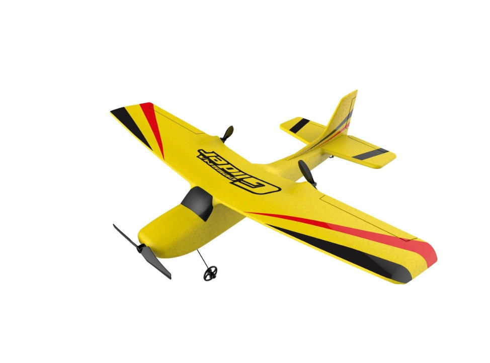 RC Cessna Glider Plane - Remote Control Fixed Wing Aircraft for Beginners