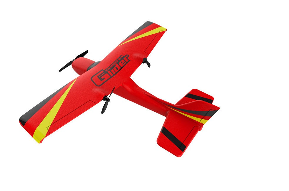 RC Cessna Glider Plane - Remote Control Fixed Wing Aircraft for Beginners