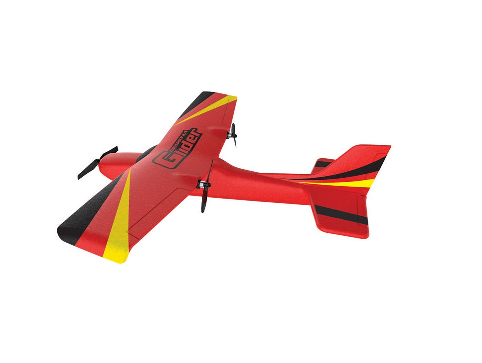 RC Cessna Glider Plane - Remote Control Fixed Wing Aircraft for Beginners